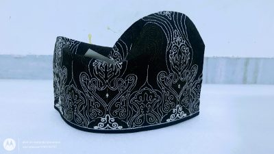 Banarsi Topi Do Palla model 3