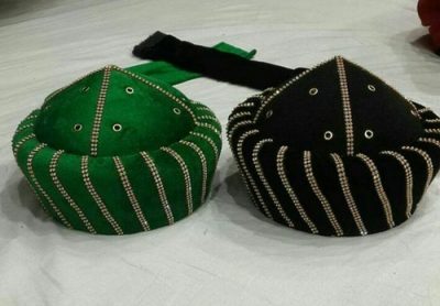 Ashrafi Taaj Topi