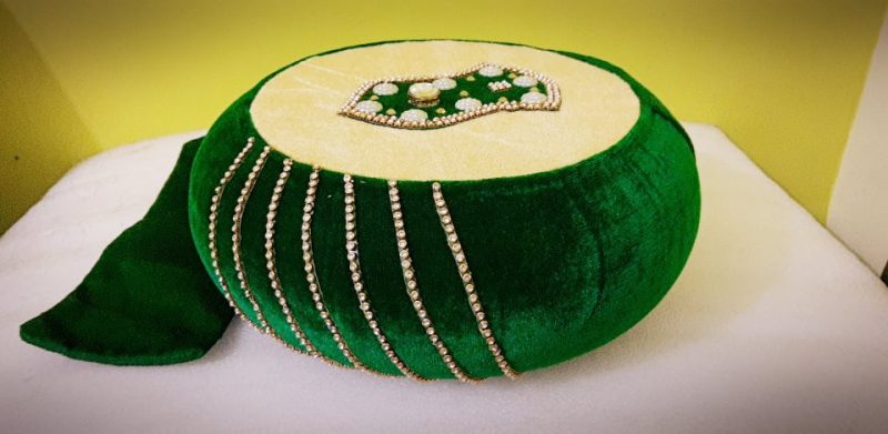 Ashrafi Taaj Wedding Turban