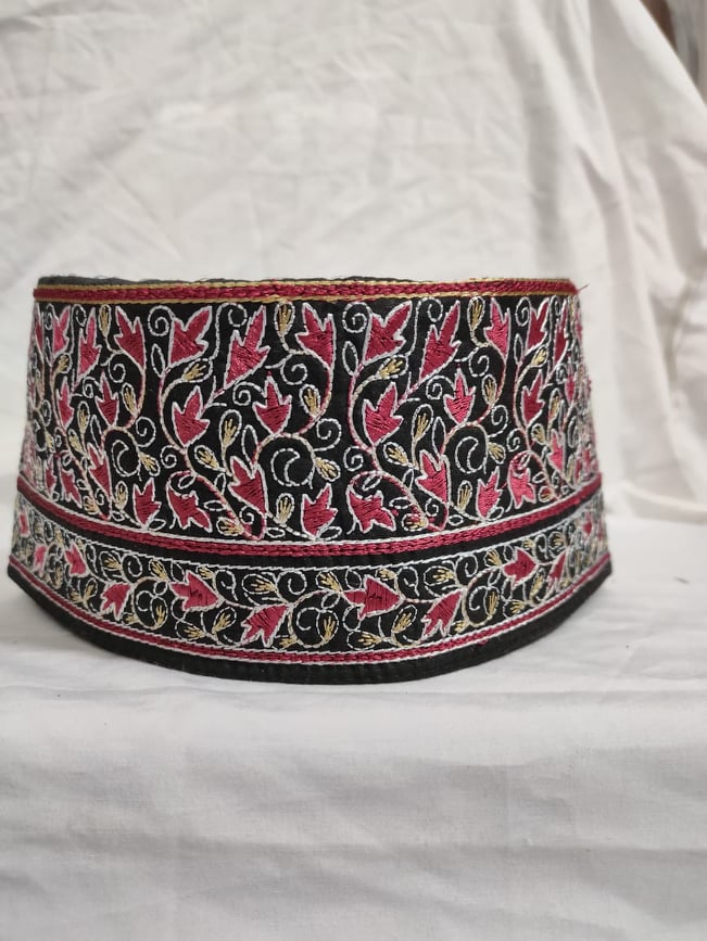 bacha ka topi ka design