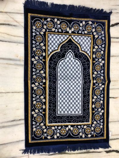 Namaz Prayer Mat Arabic Madina Islamic