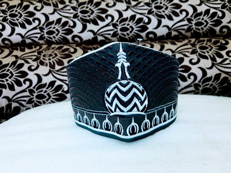 Islamicbazaar Barkati Topi With Alahazrat Gumbad2