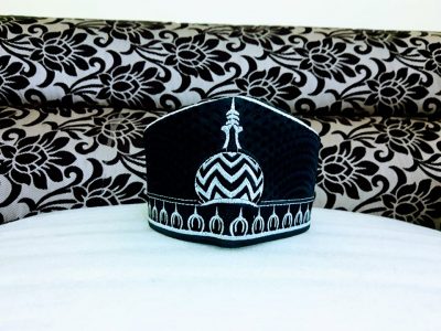 Islamicbazaar Barkati Topi With Alahazrat Gumbad