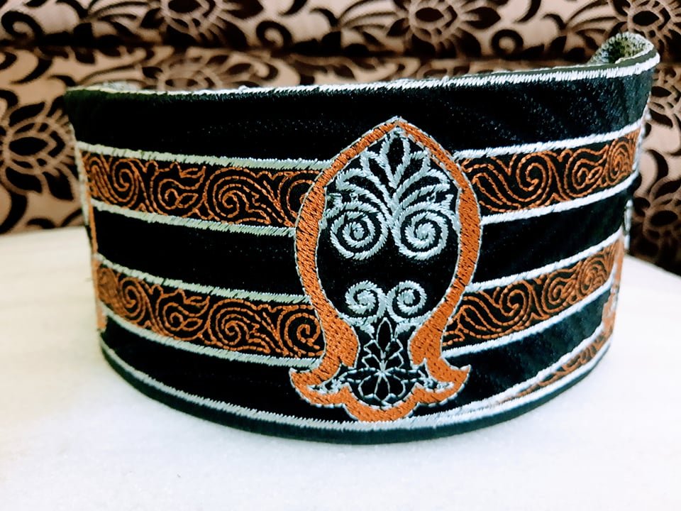 Barkati Omani Topi Nalain Shareef Model 