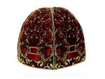 Zohaib Ashrafi topi Mehroon 6 kali