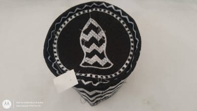 Razvi BarKati Naalen Sharif Topi