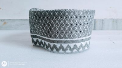 Razvi Barkati Topi grey 2