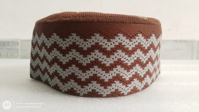 Razvi Barkati Imama Topi 2