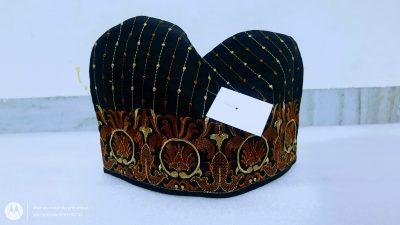 Banarsi Topi Do Palla Model 21-1