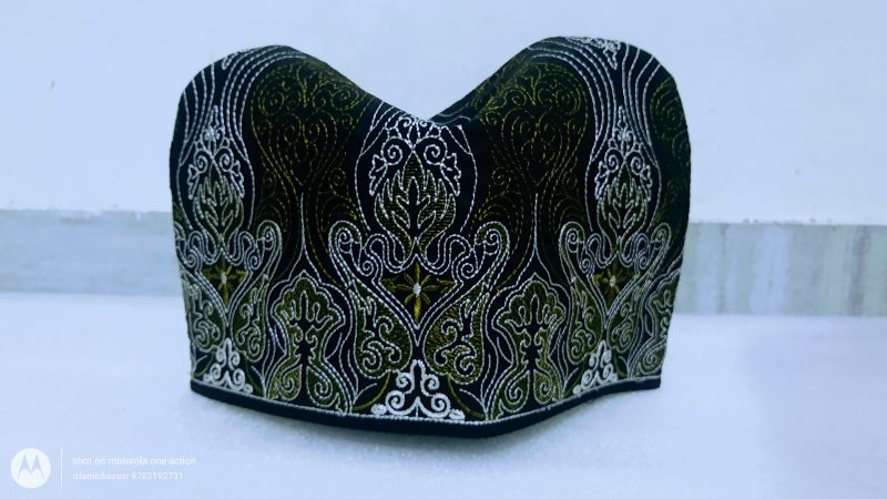 Banarsi Topi Do Palla Model 22