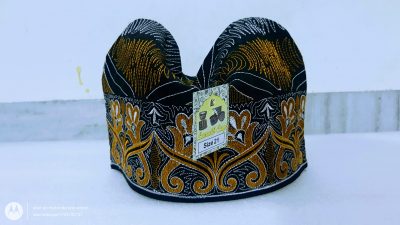 Banarsi Topi Do Palla Model 20