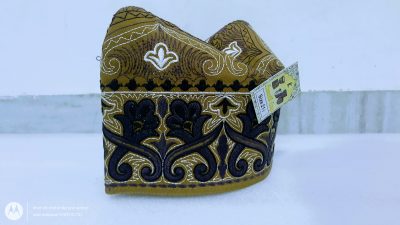 Banarsi Topi Do Palla Model 19 1