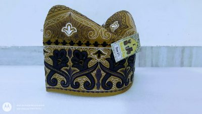 Banarsi Topi Do Palla Model 19