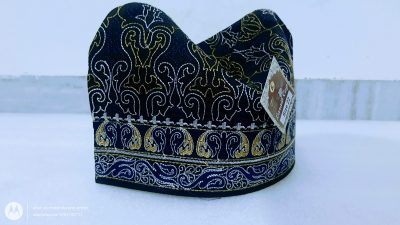 Banarsi Topi Do Palla Model 17