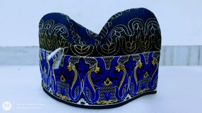 Banarsi Topi Do Palla Model 16