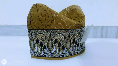 Banarsi Topi Do Palla Model 13