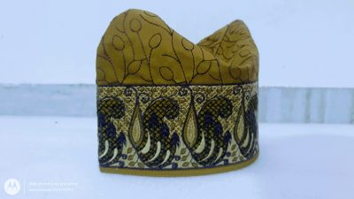 Banarsi Topi Do Palla Model 14-1