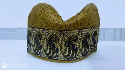 Banarsi Topi Do Palla Model 14