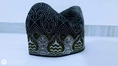 Banarsi Topi Do Palla Model 12-2