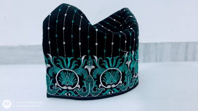 Banarsi Topi Do Palla Model 11-1