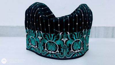 Banarsi Topi Do Palla Model 11