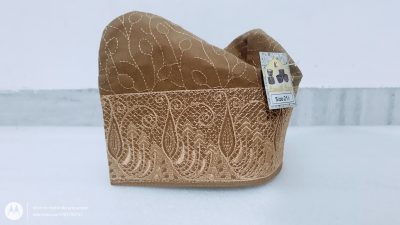 Banarsi Topi Do Palla model 8