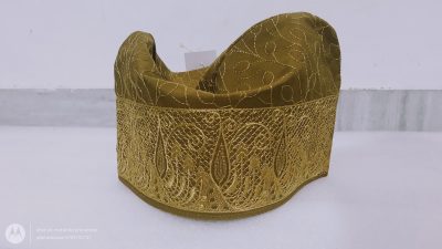 Banarsi Topi Do Palla model 8