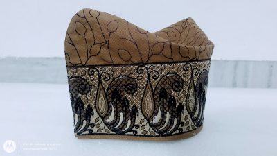 Banarsi Topi Do Palla model 5