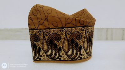 Banarsi Topi Do Palla model 5