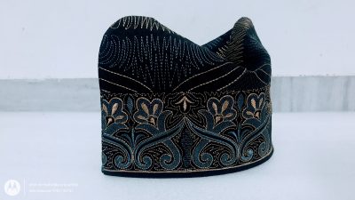 Banarsi Topi Do Palla model 7