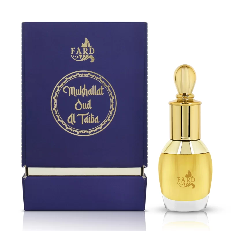 MUKHALLAT OUD AL TAIBA