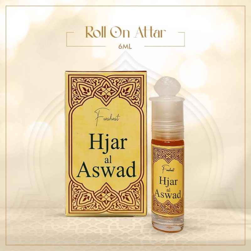 Hajre Aswad Attar Roll On | Islamicbazaar 2022