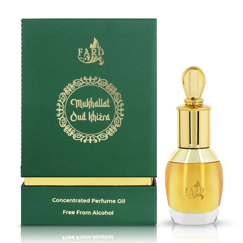 Mukhallat Oud Khizra