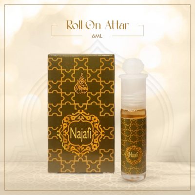 Najafi Attar Roll On