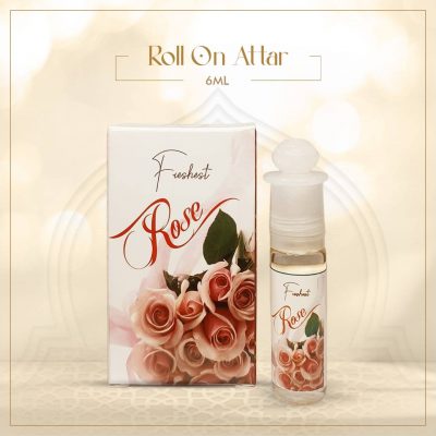 Rose Attar rollon