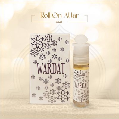 Wardat Attar roll on