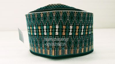 Barkati Topi Round shape Islamicbazaar B133