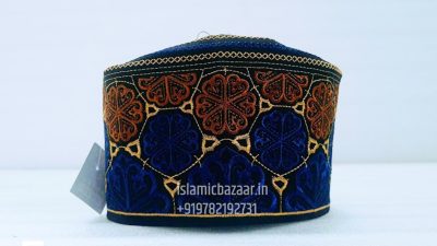 Barkati Topi Round shape Islamicbazaar B137