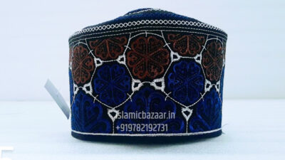 Barkati Topi Round shape Islamicbazaar B139
