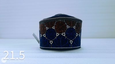 Barkati Topi Round shape Islamicbazaar B139