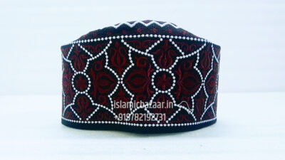 Barkati Topi Round shape Islamicbazaar B148