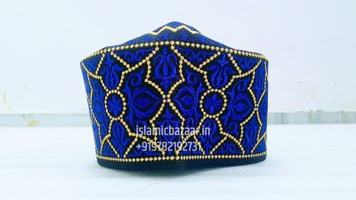 Barkati Topi Round shape Islamicbazaar B153