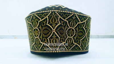 Barkati Topi Round shape Islamicbazaar B154