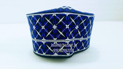 Barkati Topi Round shape Islamicbazaar B156