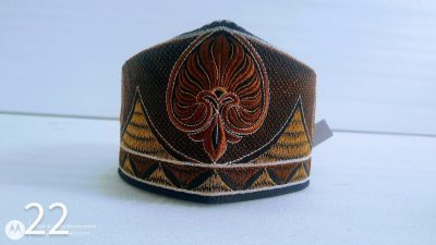 Barkati Topi Round shape Islamicbazaar B192