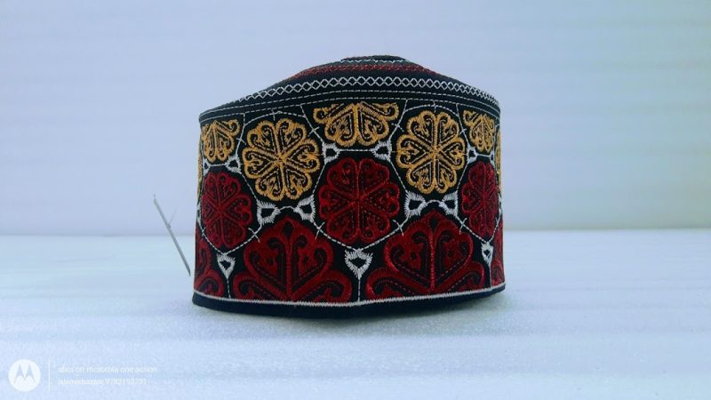 Barkati Topi Round shape Islamicbazaar B201