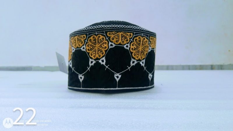 Barkati Topi Round shape Islamicbazaar B202