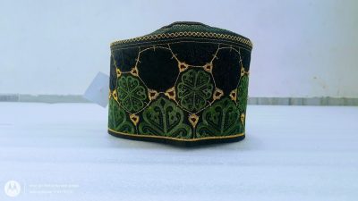 Barkati Topi Round shape Islamicbazaar B203