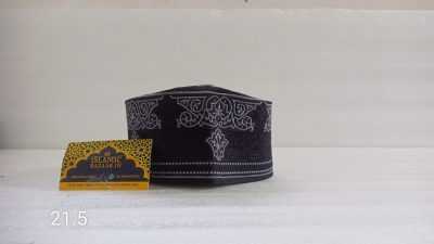 BARKATI TOPI MIX DESIGN M122