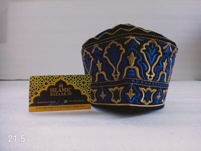 Barkati Topi Round shape Islamicbazaar M155